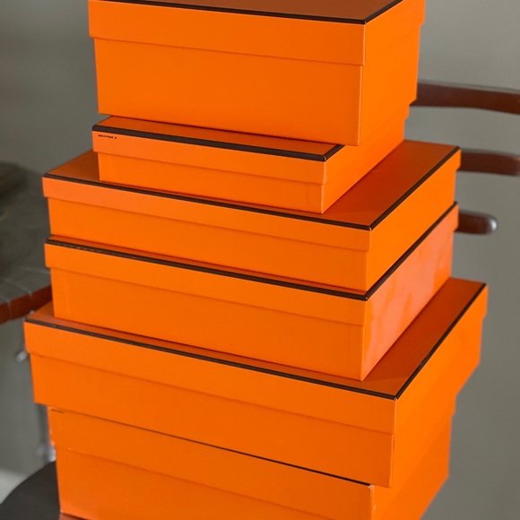 HERMES BOXES - Picture 2 of 2